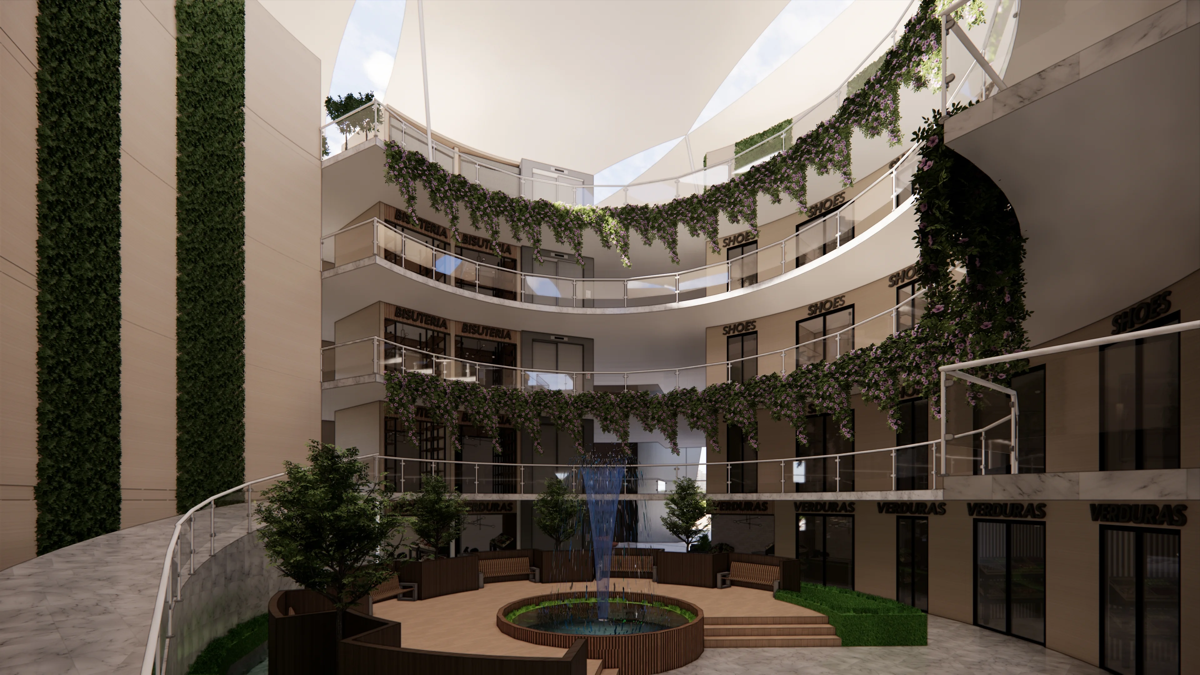 Mercado San Clemente 6